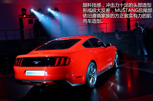 ȫ¸MUSTANG