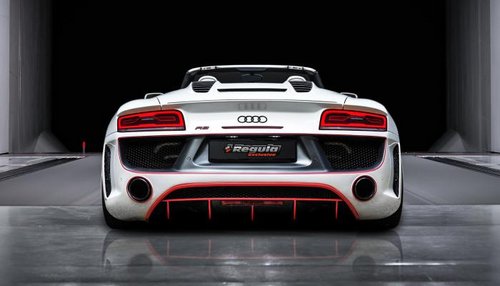 Ʒɳ µR8 V10 Spyder׼