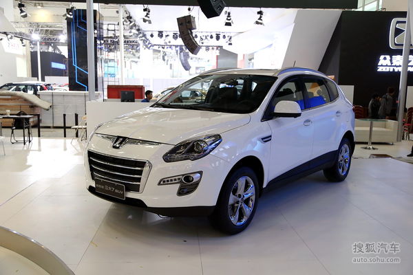 ǽ´7 SUV չʵ