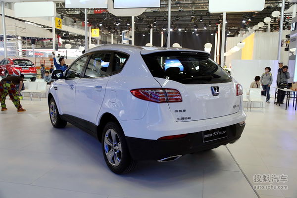 ǽ´7 SUV չʵ