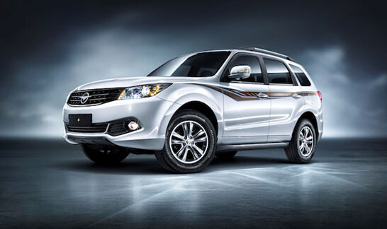 ؼʱholdס 10Ԫӵ¸SUV