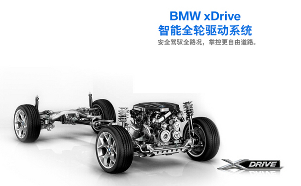 BMW X1 xDrive 20i