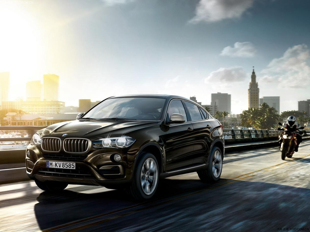 BMW X6չûרռ
