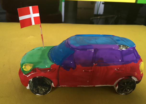 MINI&