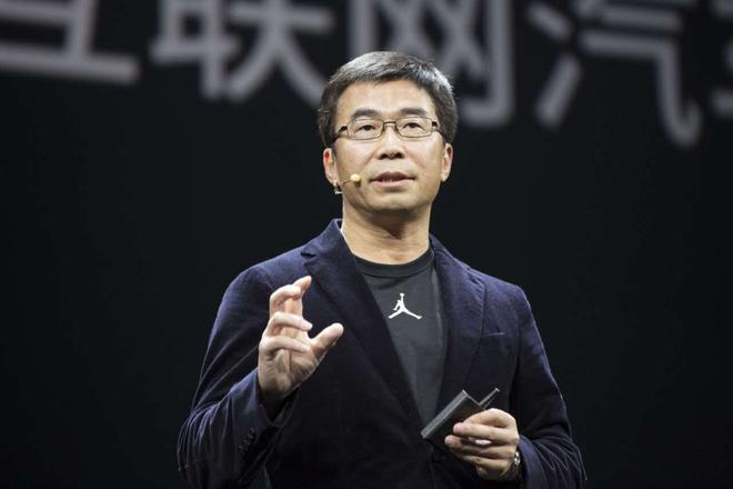 乐视超级汽车联合创始人、全球副董事长、中国及亚太区CEO丁磊