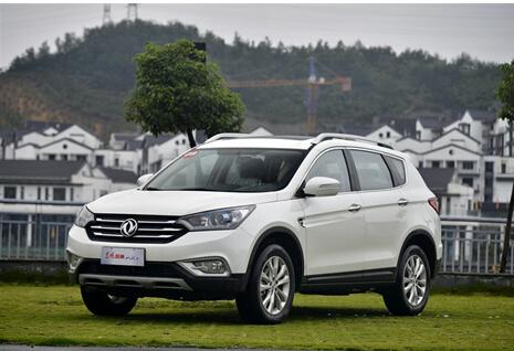 听车主聊东风风神AX7:一款均衡全面的中国品牌SUV