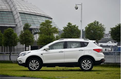 听车主聊东风风神AX7:一款均衡全面的中国品牌SUV