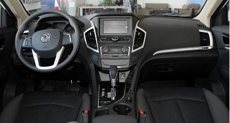 听车主聊东风风神AX7:一款均衡全面的中国品牌SUV