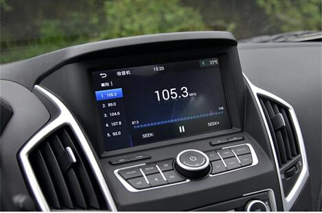 听车主聊东风风神AX7:一款均衡全面的中国品牌SUV