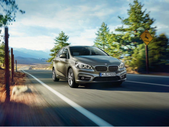۰ ʥ BMW 2ϵרͬ
