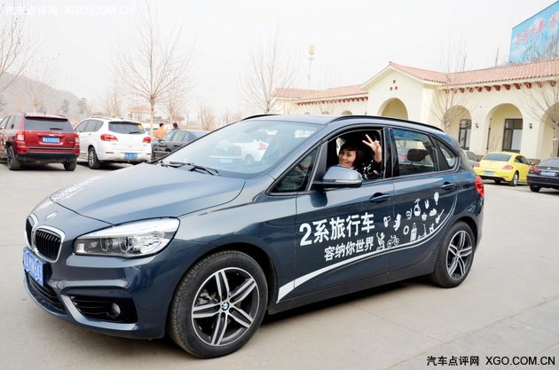 ѩһ BMW 2ϵ֮