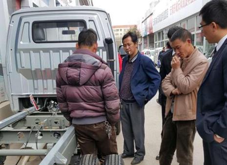 春“惠”大地购车季,聚焦长安轻型车
