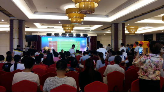 长安CX70“百车千城万里行“保定站订购会