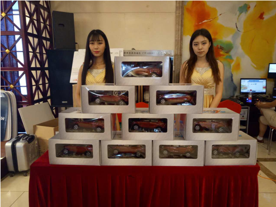 长安CX70“百车千城万里行“保定站订购会