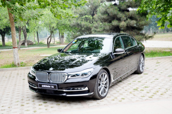 ȫBMW 7ϵ羰Լչ 