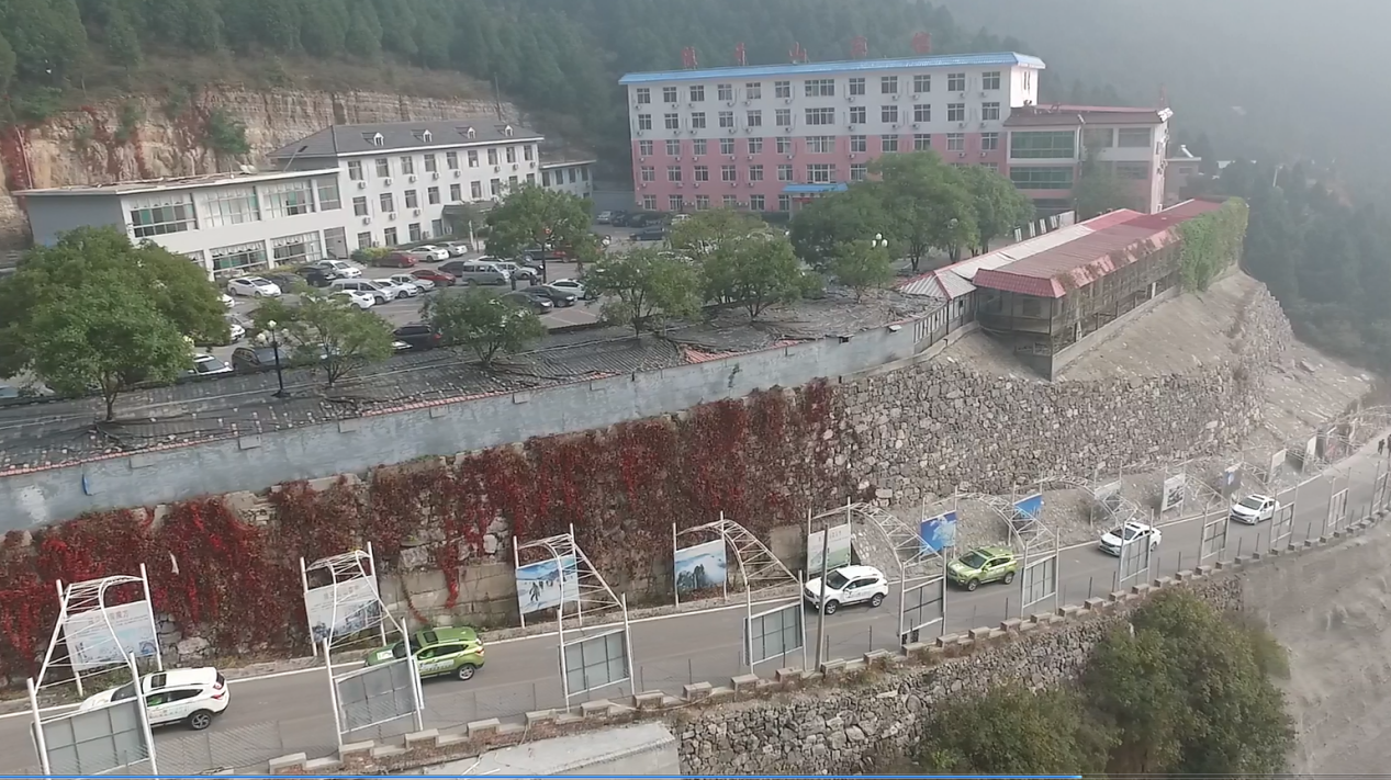 风景这边独好 约上海马S5“趣”探幽燕山水