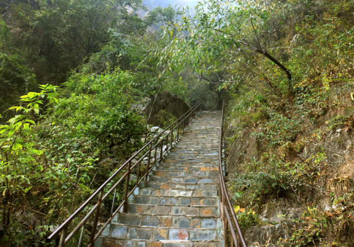 风景这边独好 约上海马S5“趣”探幽燕山水