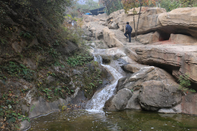 风景这边独好 约上海马S5“趣”探幽燕山水