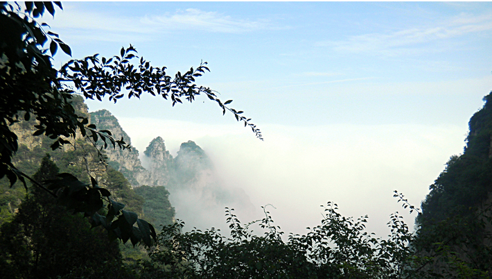 风景这边独好 约上海马S5“趣”探幽燕山水