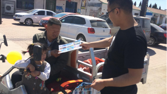 百车千城献县站 最帅长安人最帅长安车