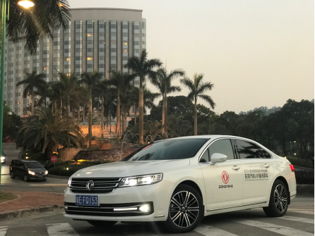 车轱辘-顶级赛事环球帆船赛登陆广州,东风A9成官方接待用车(1)299.png