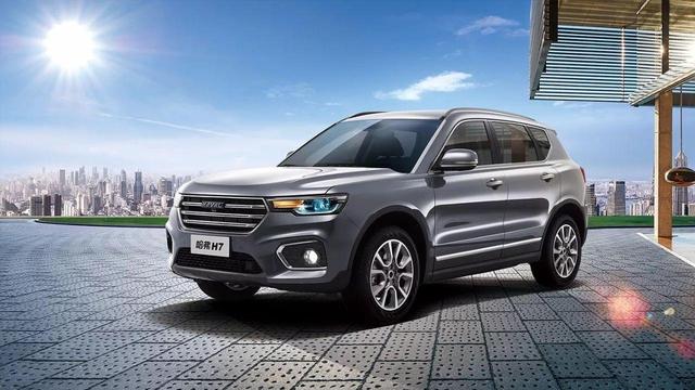 2018H7У15򼶸ȫܵдSUV