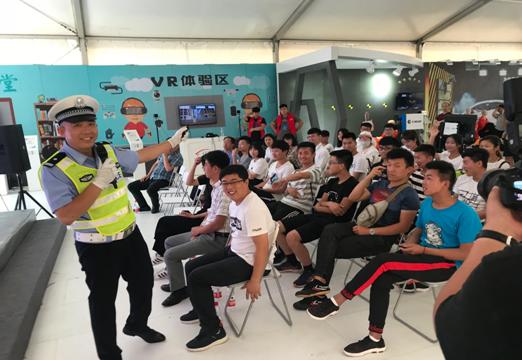 什么?2018汽车安全中国行要给石家庄“好看”?