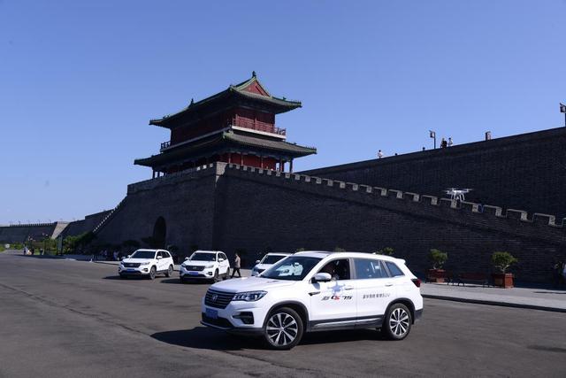 长安新CS75智惠型霸气来袭 智惠河北