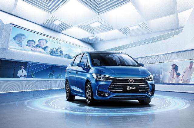 最满意中国品牌MPV 宋MAX大美实力再获权威认可