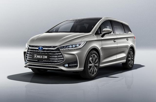 最满意中国品牌MPV 宋MAX大美实力再获权威认可