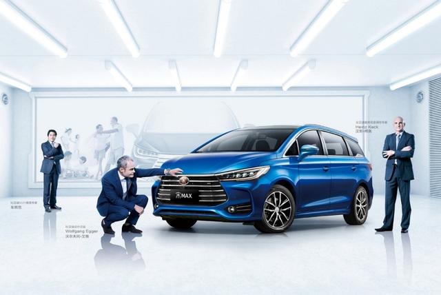 最满意中国品牌MPV 宋MAX大美实力再获权威认可