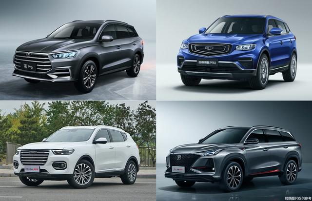 年终奖来之不易,新年买车,10万级自动挡家用SUV就选宋Pro
