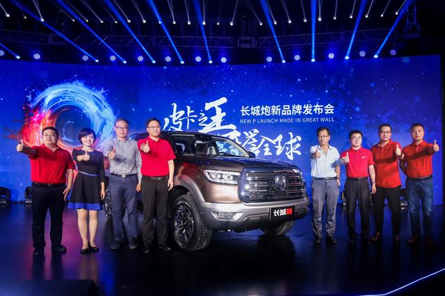 长城炮“一炮而红”,助力长城皮卡2019年销量达14.88万辆