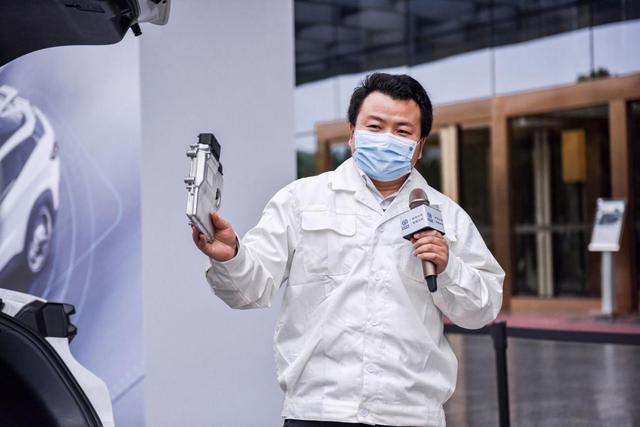 长安汽车L3级自动驾驶技术拒绝PPT 总裁亲自体验