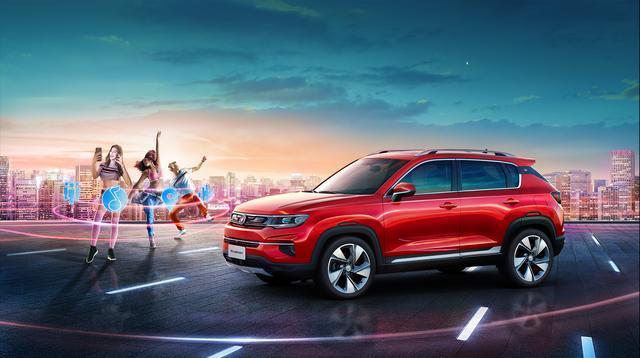 登顶中国品牌SUV销冠,环比大增385.8%!长安汽车3月聚势突破!