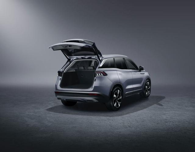 遇见最纯粹的美好 BEIJING-X7