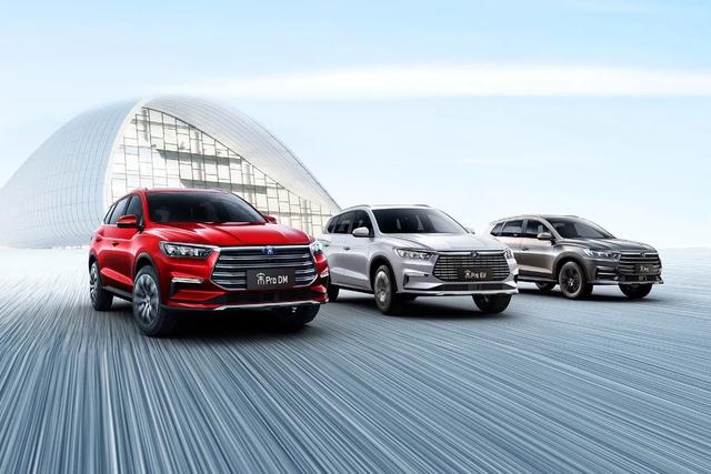 同级最受欢迎SUV!宋Pro上市一年卖了16万辆
