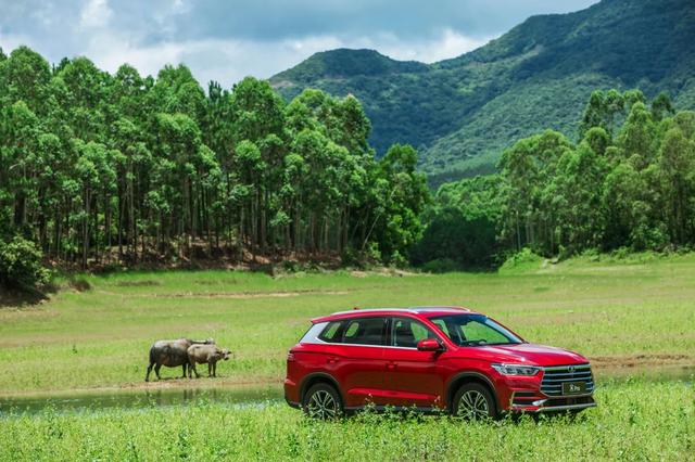 同级最受欢迎SUV!宋Pro上市一年卖了16万辆