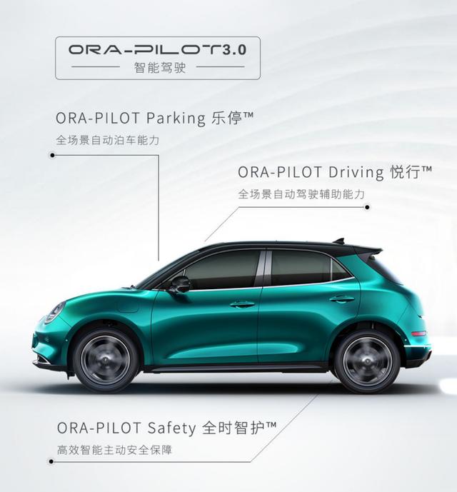 欧拉520“只”好猫遭疯抢,领养计划追加至1314台