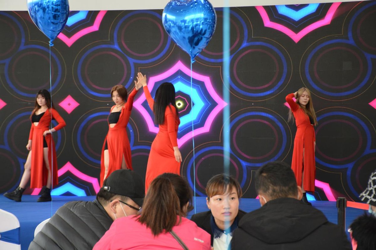 好车吉利 春乐购 星瑞品鉴会暨团购会活动圆满落幕