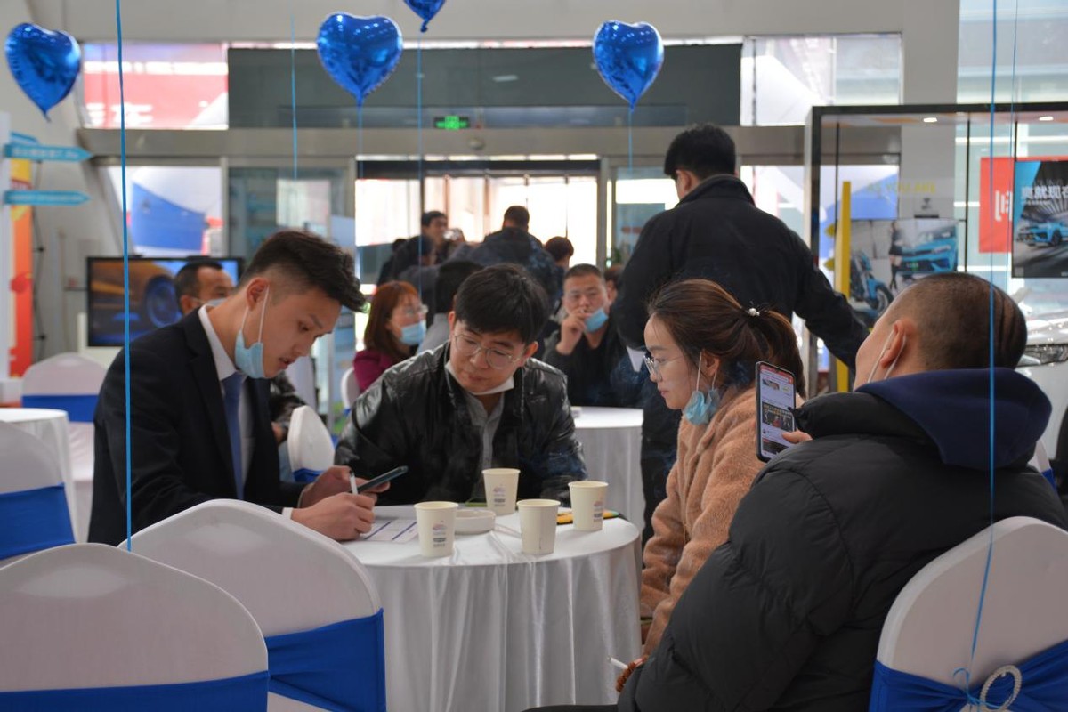 好车吉利 春乐购 星瑞品鉴会暨团购会活动圆满落幕