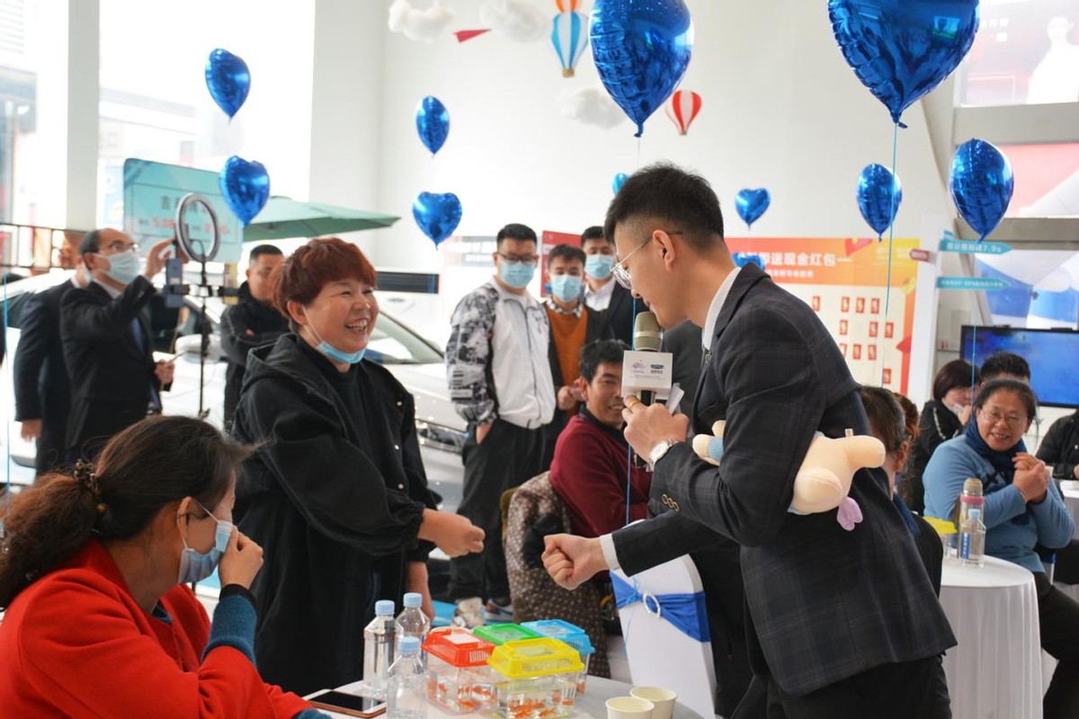 好车吉利 春乐购 星瑞品鉴会暨团购会活动圆满落幕