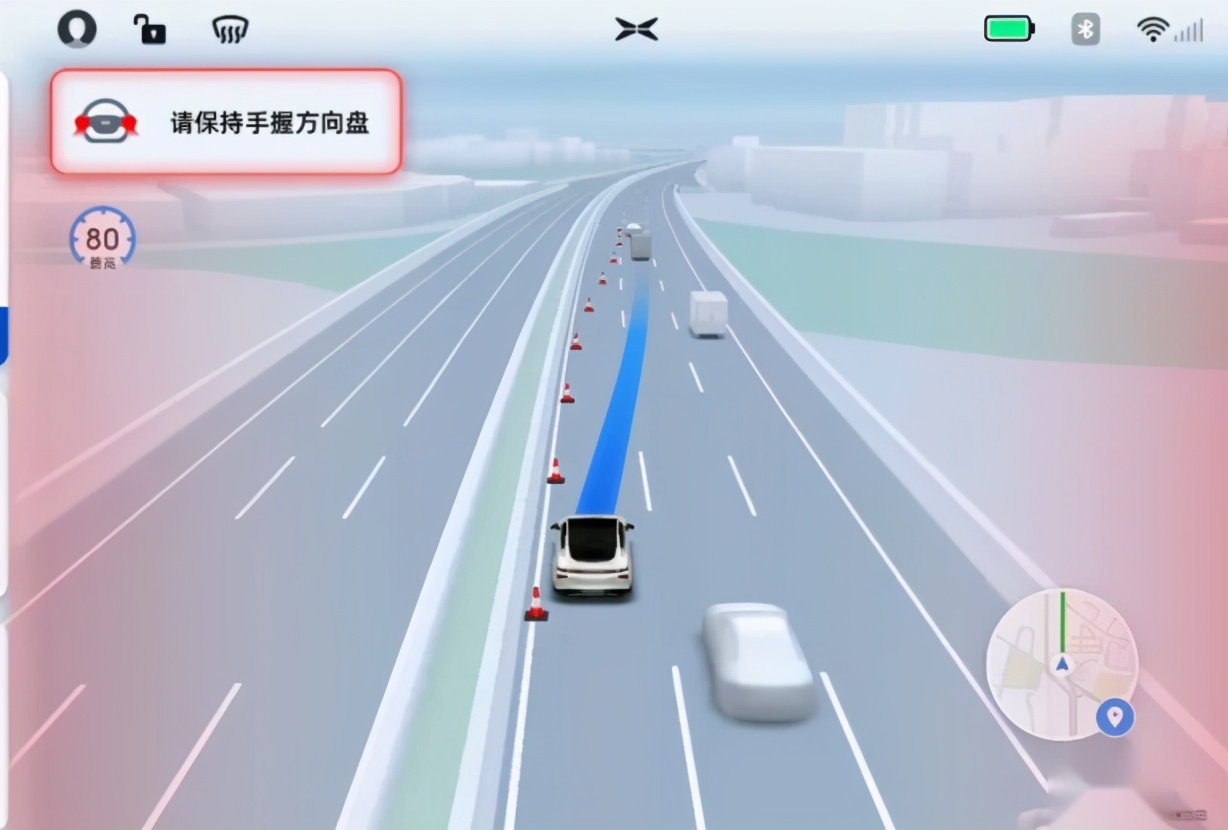 小鹏汽车NGP“智·驾现场”感受超强自动驾驶辅助