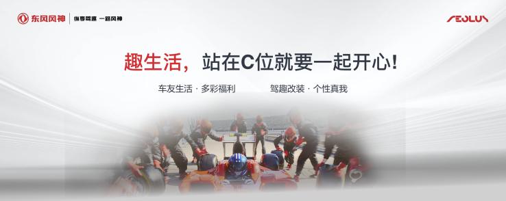 客户站C位!东风风神宠粉行动再升级