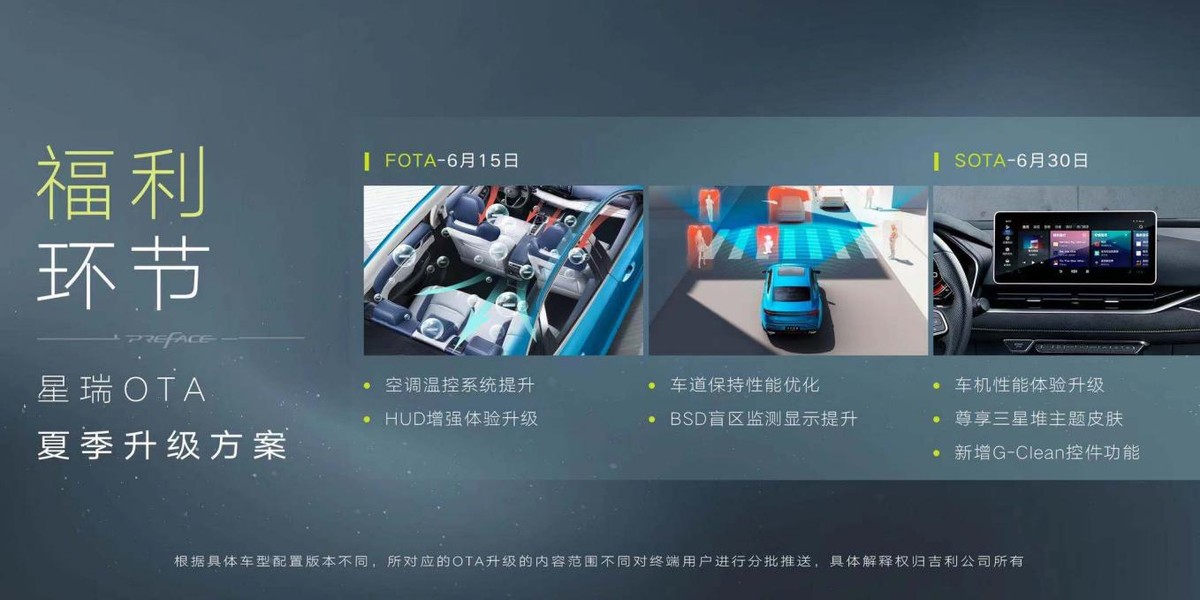 吉利星瑞“时空版”上市 科技致敬文明 推出“星火计划”