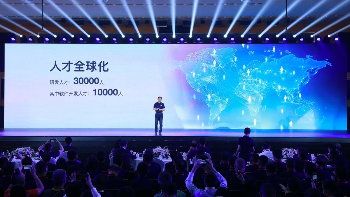 长城汽车2025战略:大格局|加速碳中和 大投入|研发投入1000亿