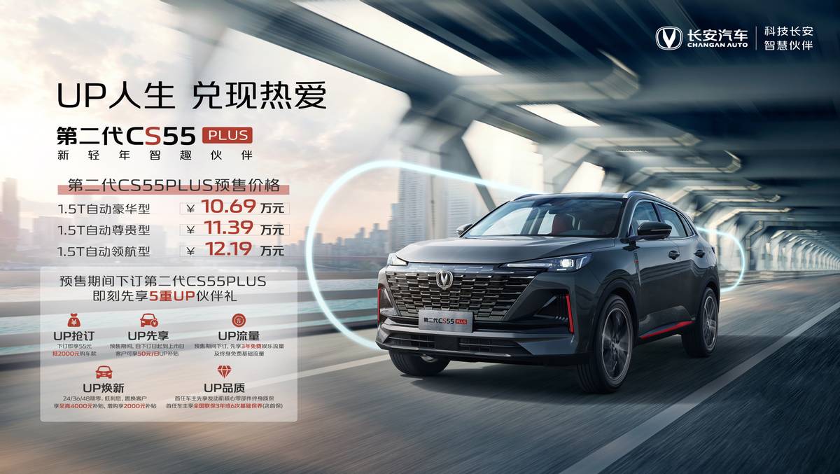 一款SUV重磅车型预售15天破万 背后隐藏着怎样的秘密?