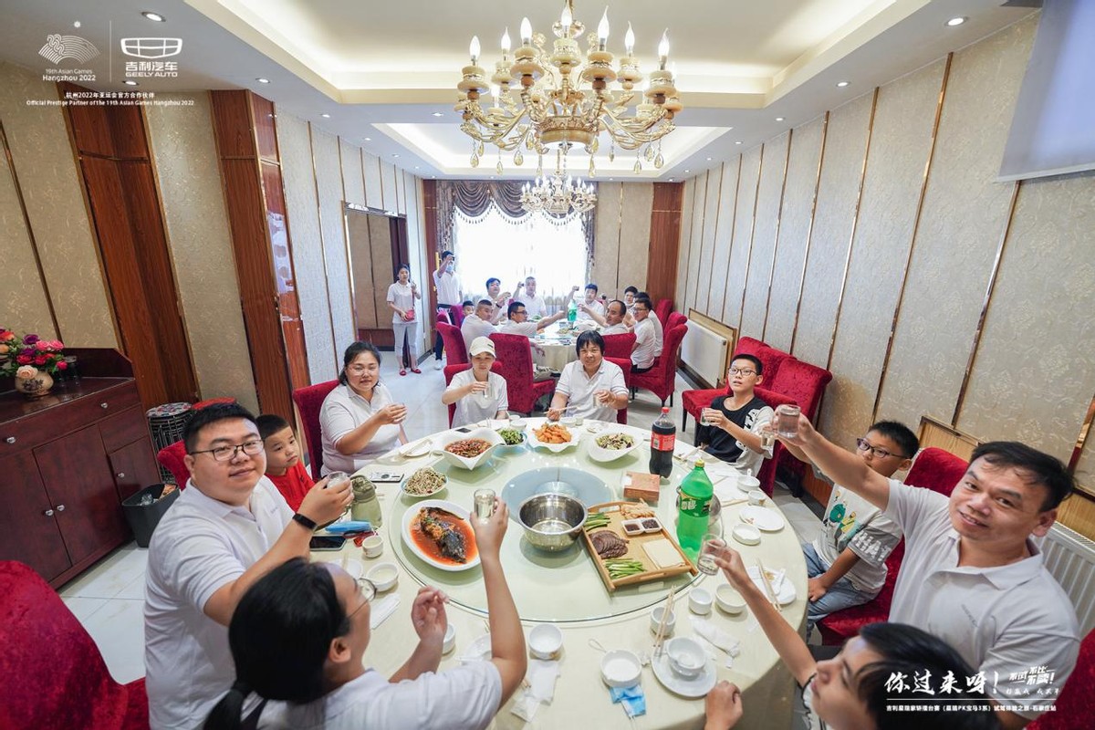 吉利星瑞全国公开家轿擂台赛(星瑞PK宝马3系)河北站收官之战