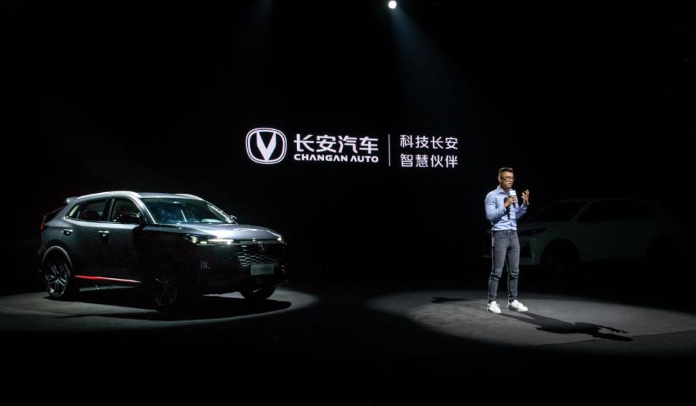 新面孔来袭!长安汽车第二代CS55PLUS正式上市,售价10.69万起