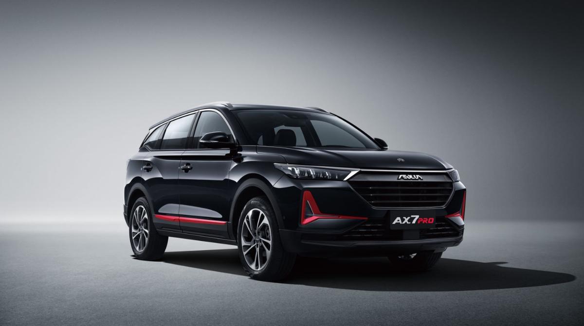 实力破圈!东风风神AX7 PRO凭什么成为越级标杆?